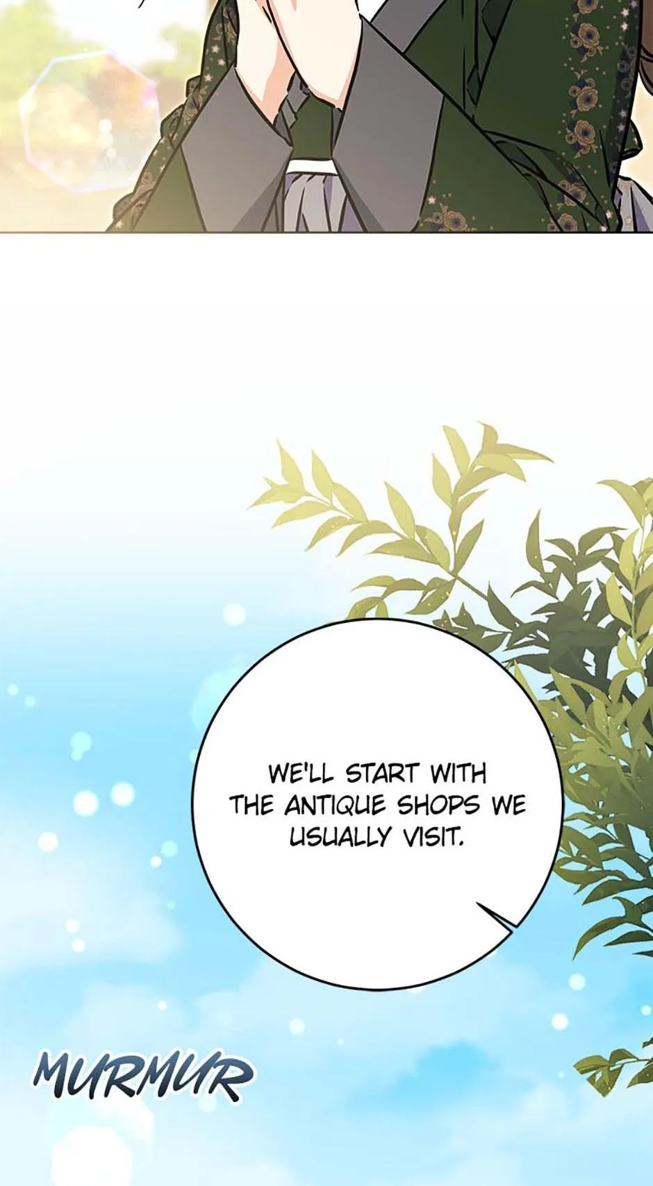 Born As The Daughter of a Lowly Concubine Chapter 77 page 34 - 