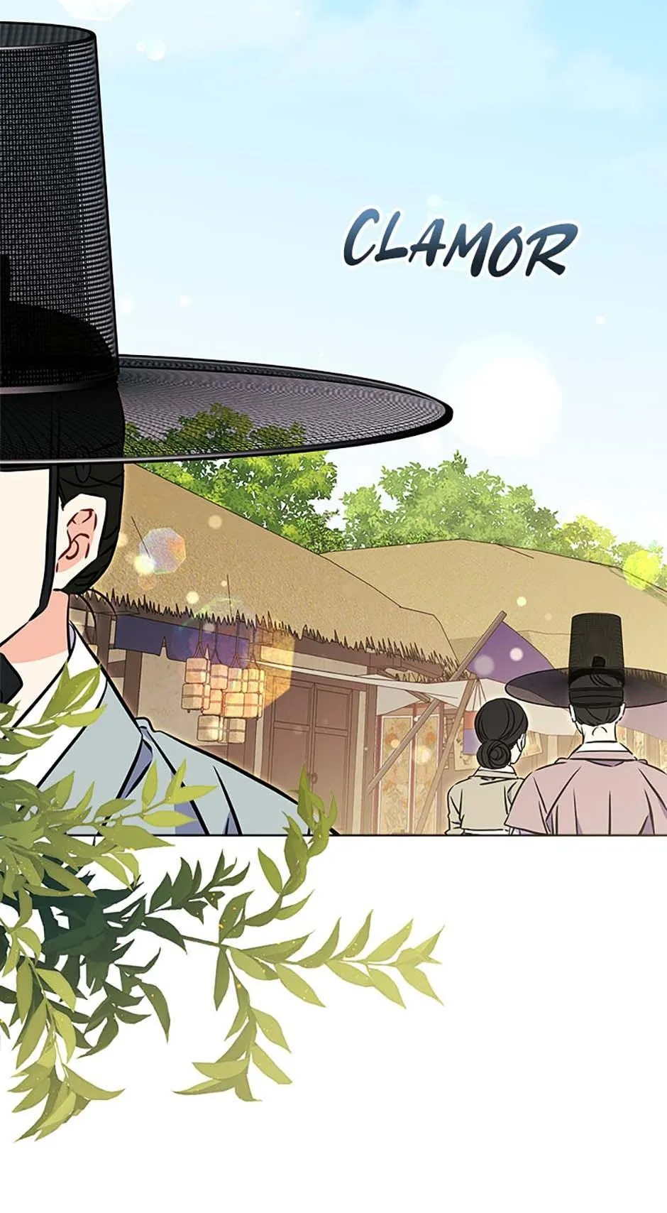Born As The Daughter of a Lowly Concubine Chapter 77 page 35 - 