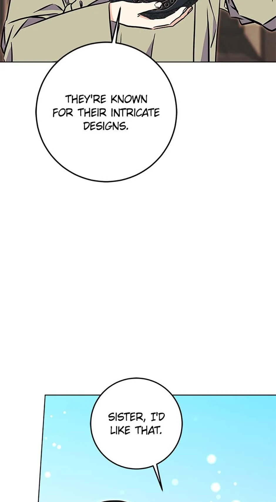 Born As The Daughter of a Lowly Concubine Chapter 77 page 37 - 