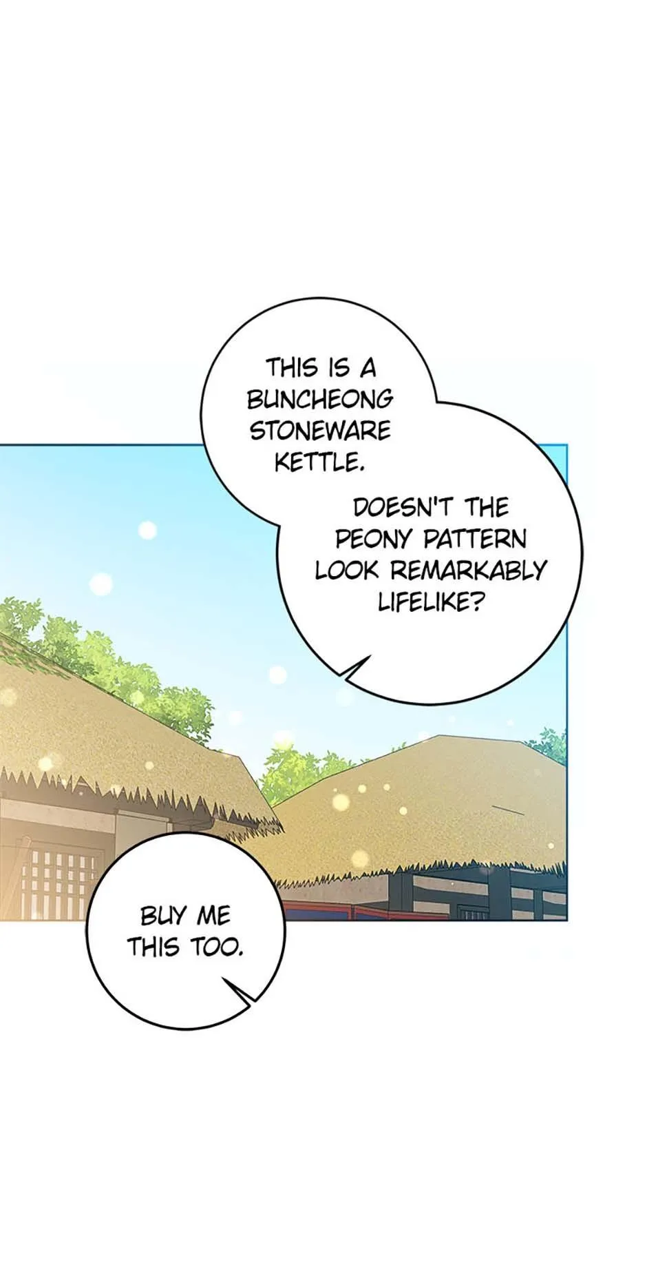 Born As The Daughter of a Lowly Concubine Chapter 77 page 39 - 