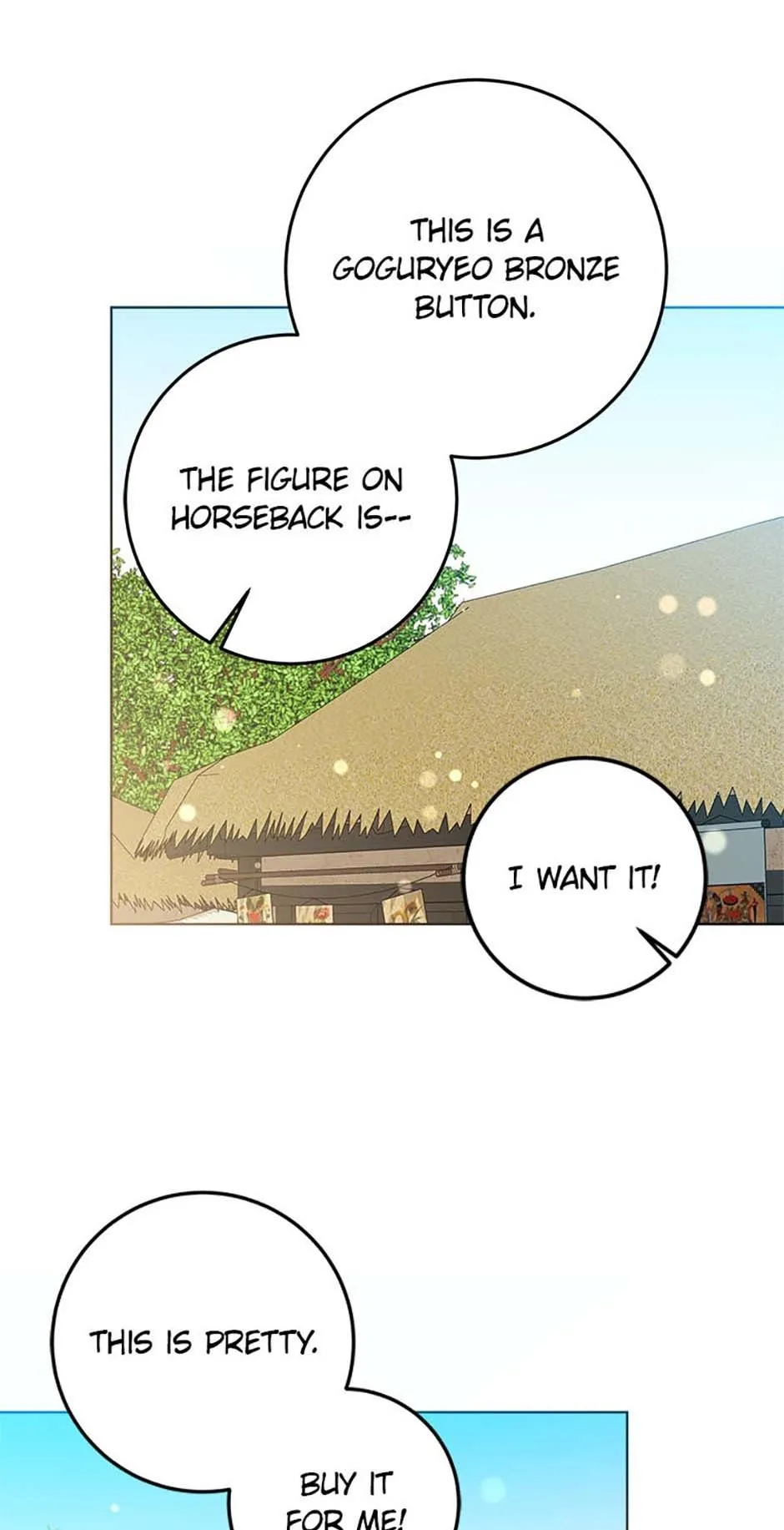 Born As The Daughter of a Lowly Concubine Chapter 77 page 40 - 
