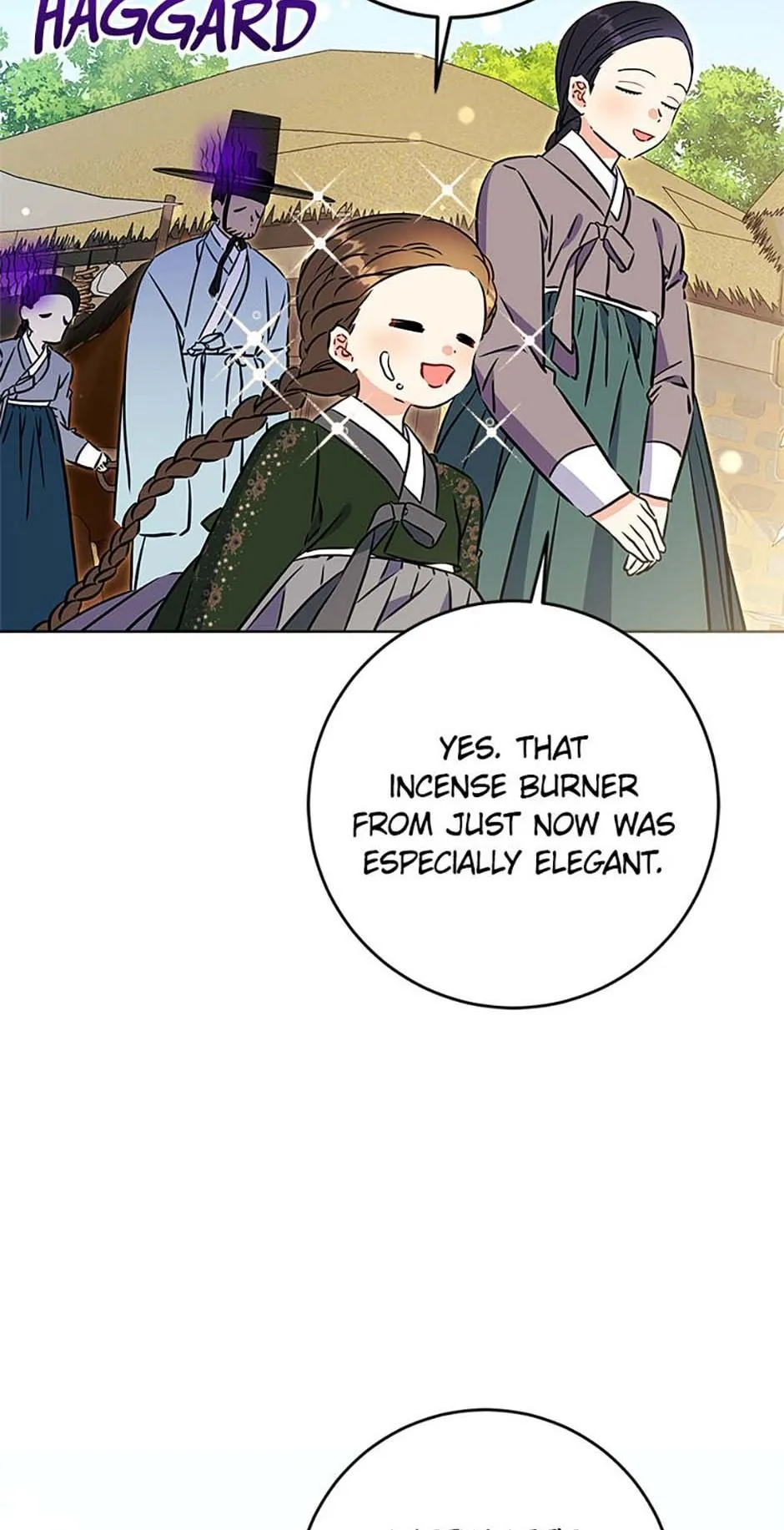 Born As The Daughter of a Lowly Concubine Chapter 77 page 42 - 