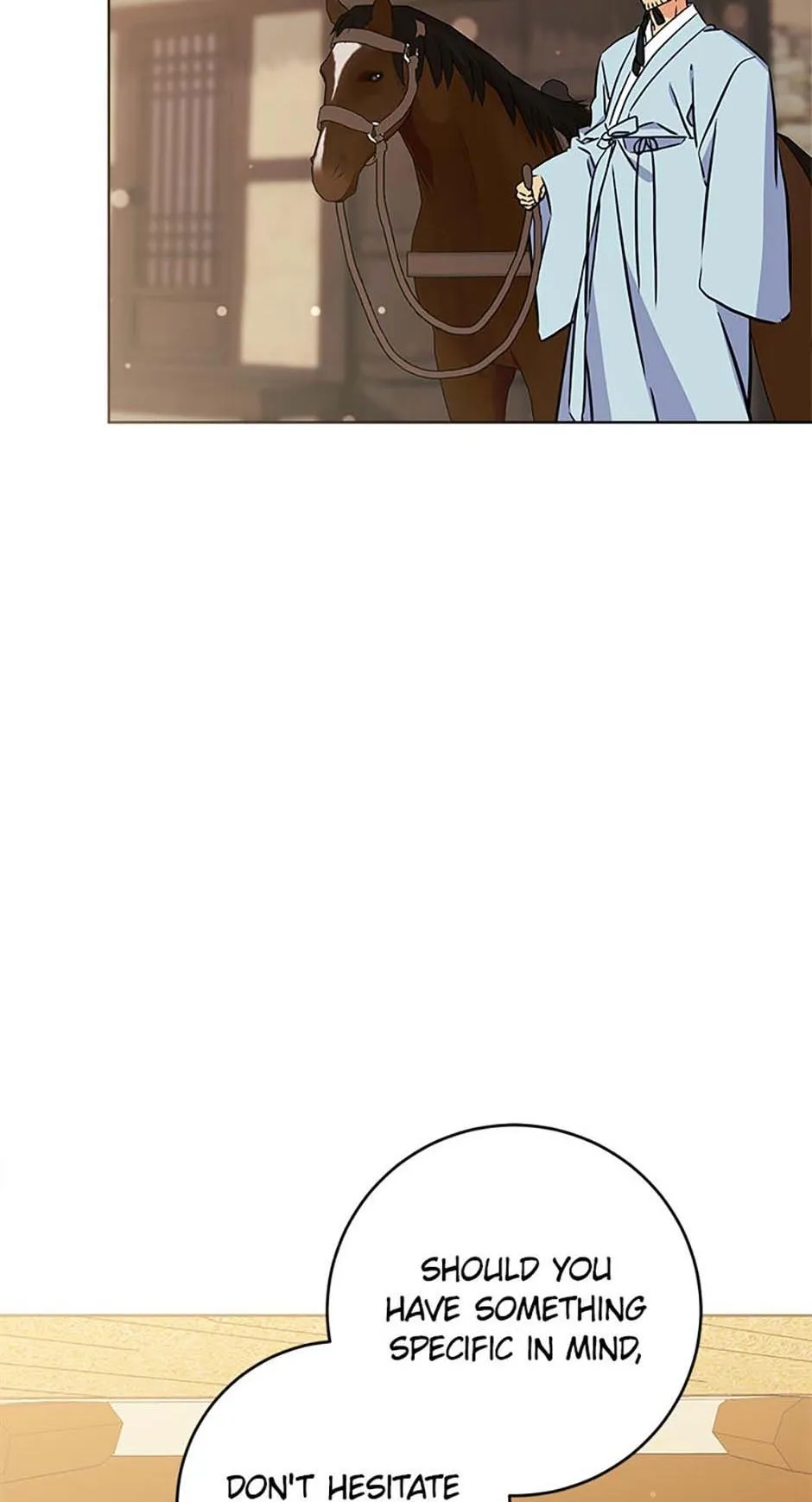 Born As The Daughter of a Lowly Concubine Chapter 77 page 48 - 