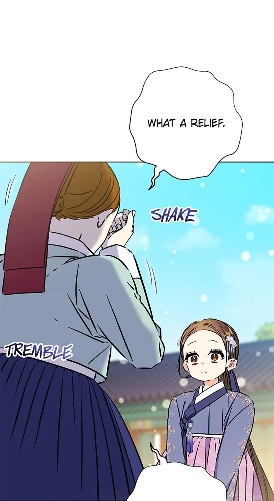 Born As The Daughter of a Lowly Concubine Chapter 77 page 6 - 
