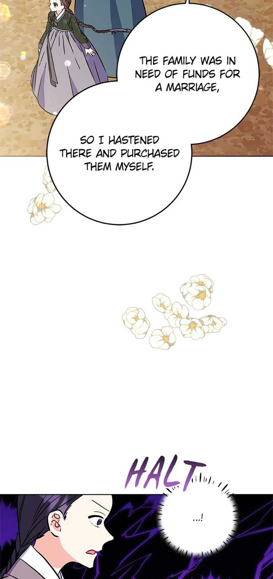 Born As The Daughter of a Lowly Concubine Chapter 77 page 52 - 