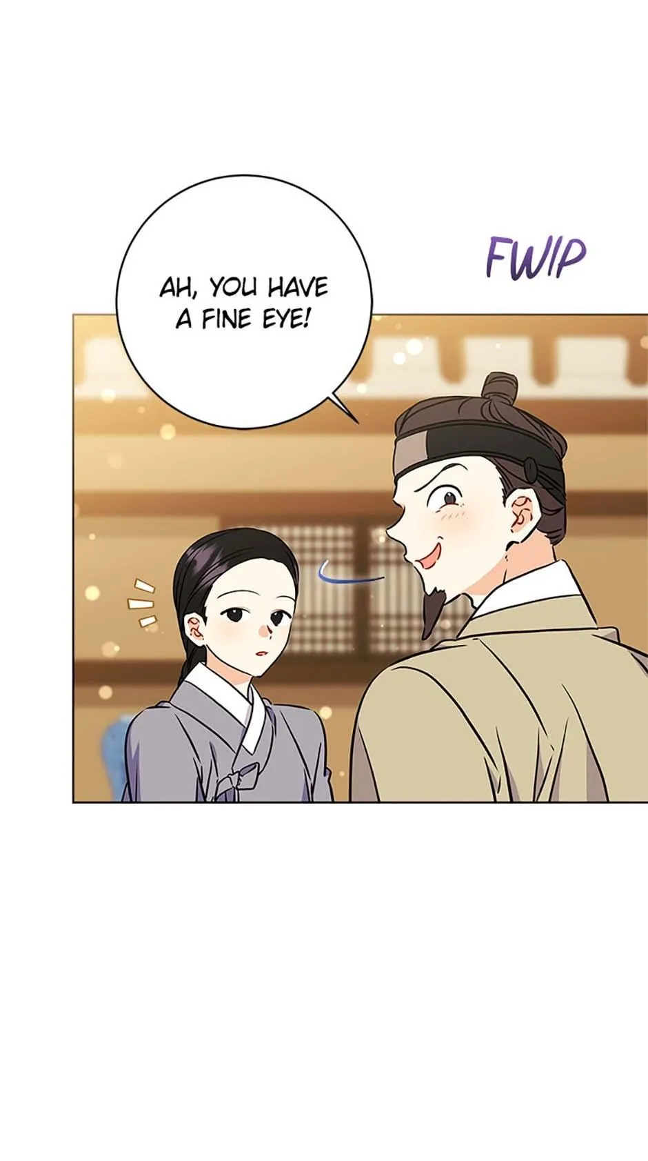 Born As The Daughter of a Lowly Concubine Chapter 77 page 55 - 