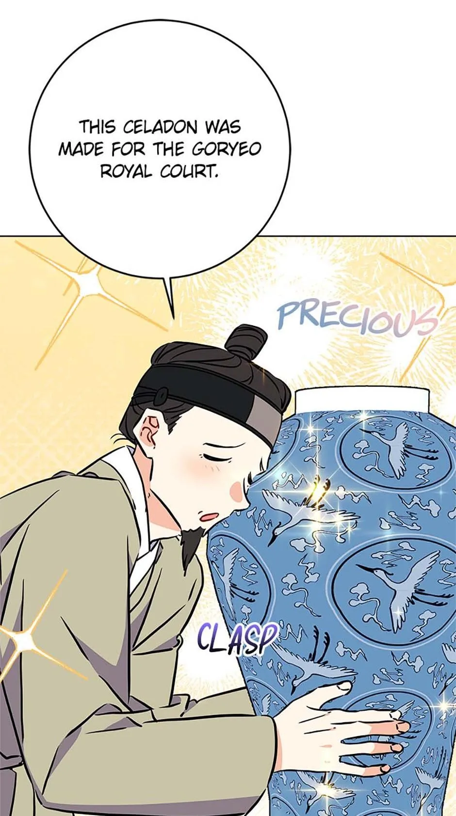 Born As The Daughter of a Lowly Concubine Chapter 77 page 56 - 