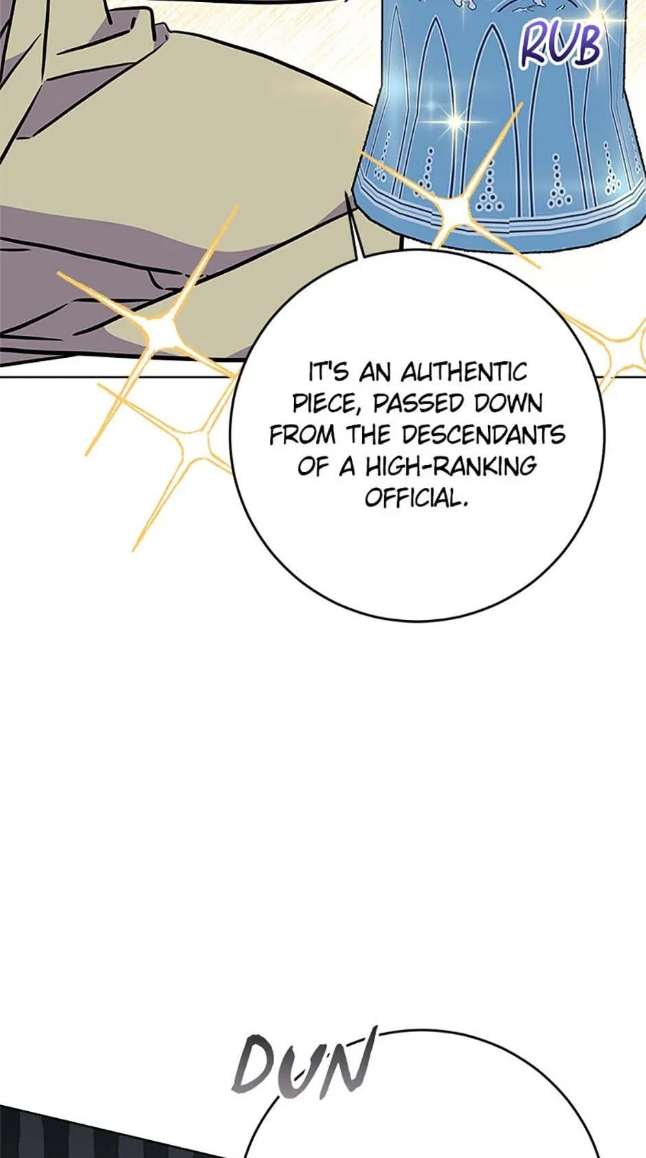 Born As The Daughter of a Lowly Concubine Chapter 77 page 57 - 