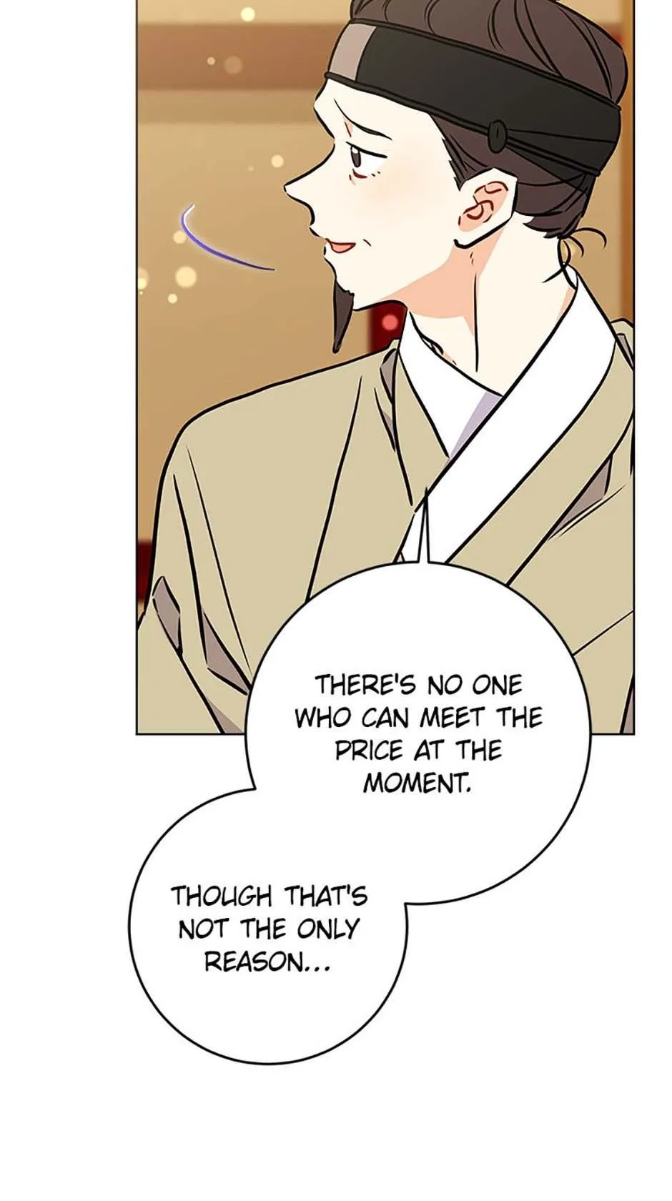 Born As The Daughter of a Lowly Concubine Chapter 77 page 60 - 