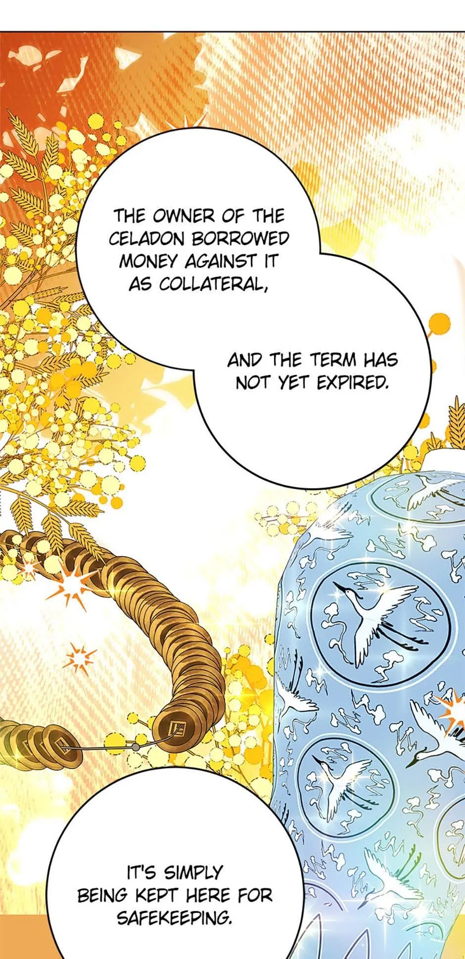 Born As The Daughter of a Lowly Concubine Chapter 77 page 61 - 