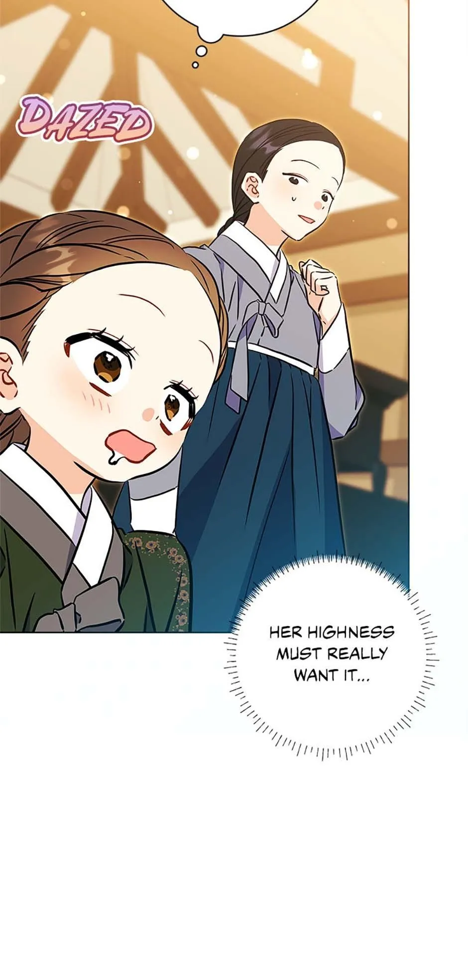 Born As The Daughter of a Lowly Concubine Chapter 77 page 64 - 