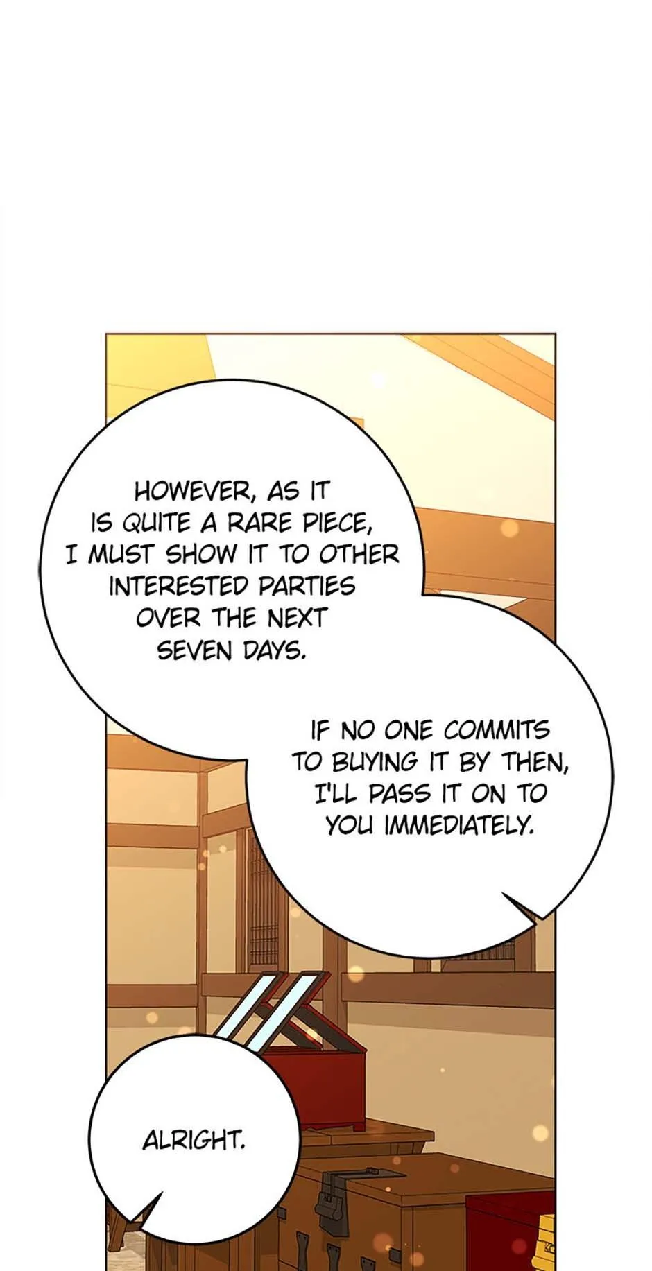 Born As The Daughter of a Lowly Concubine Chapter 77 page 66 - 