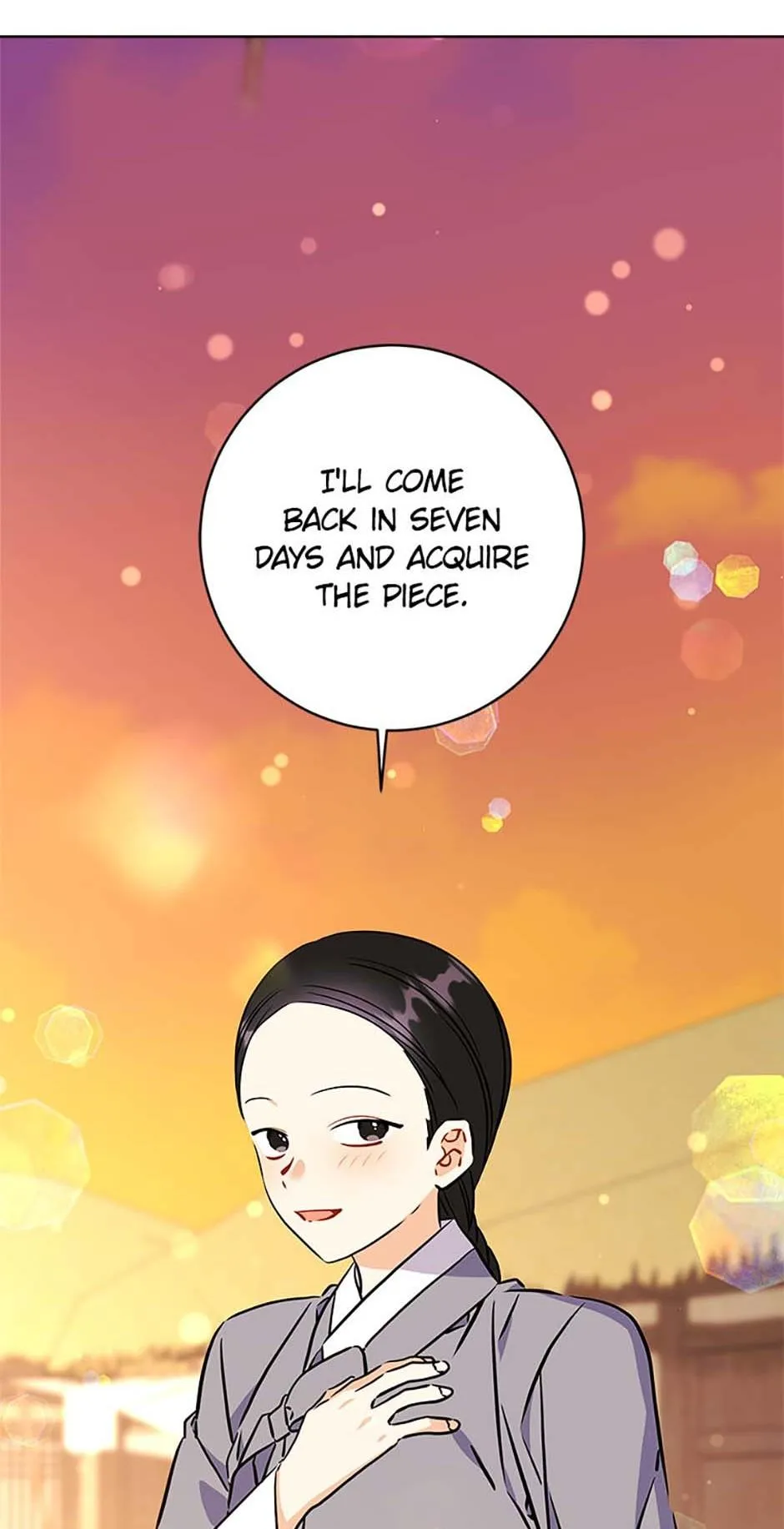 Born As The Daughter of a Lowly Concubine Chapter 77 page 68 - 