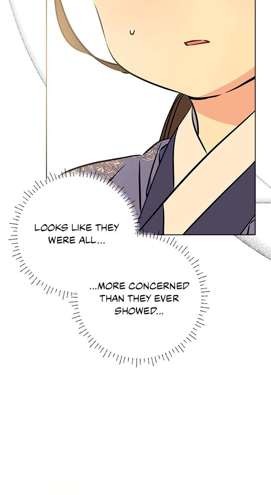 Born As The Daughter of a Lowly Concubine Chapter 77 page 8 - 