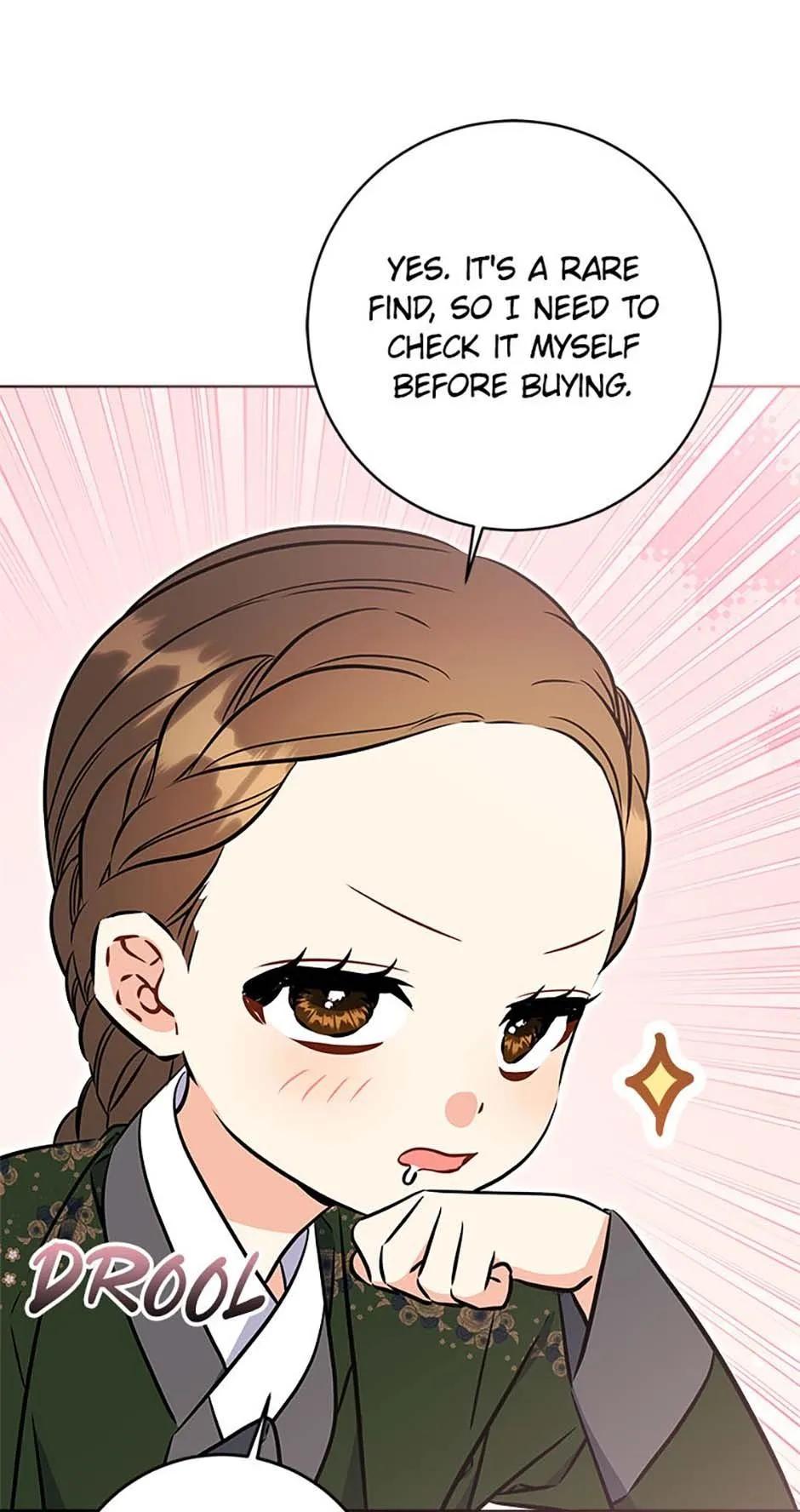 Born As The Daughter of a Lowly Concubine Chapter 77 page 71 - 