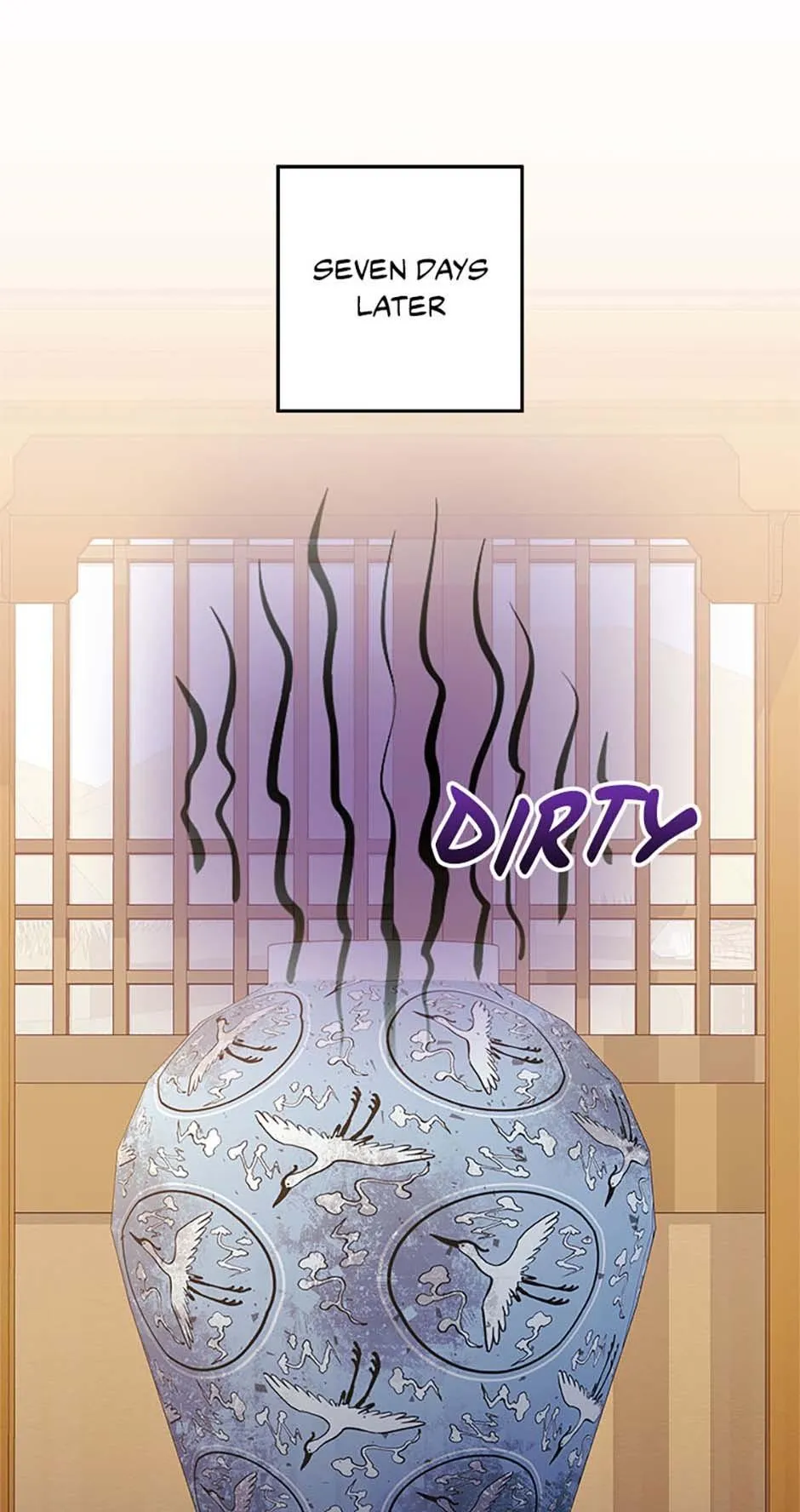 Born As The Daughter of a Lowly Concubine Chapter 77 page 73 - 