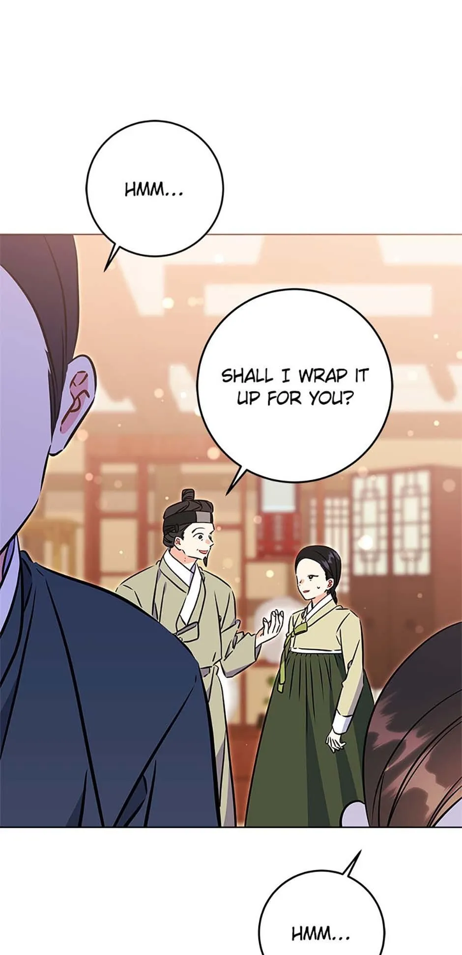 Born As The Daughter of a Lowly Concubine Chapter 77 page 76 - 