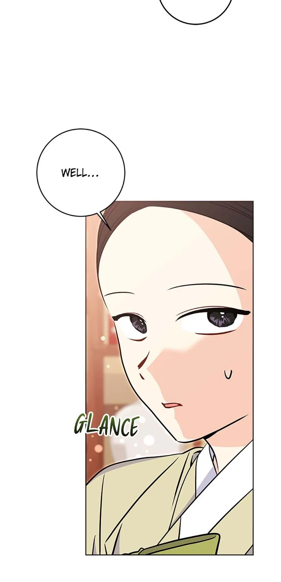 Born As The Daughter of a Lowly Concubine Chapter 77 page 77 - 