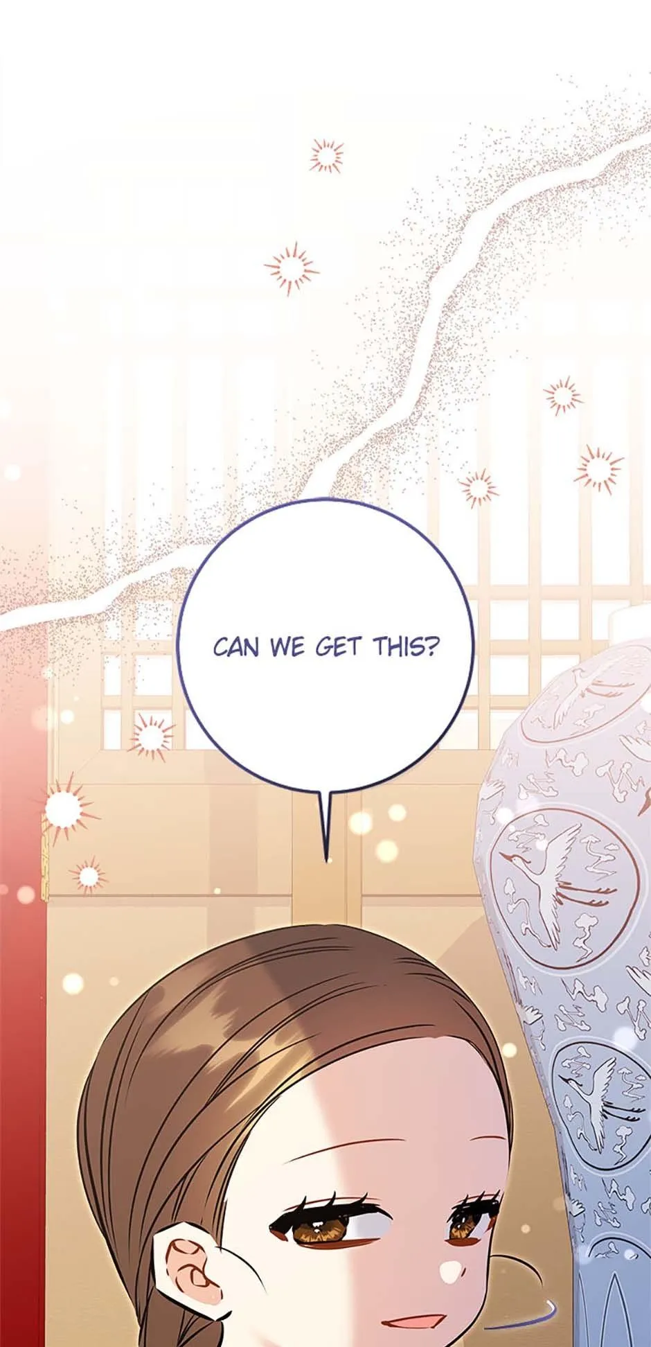 Born As The Daughter of a Lowly Concubine Chapter 77 page 78 - 