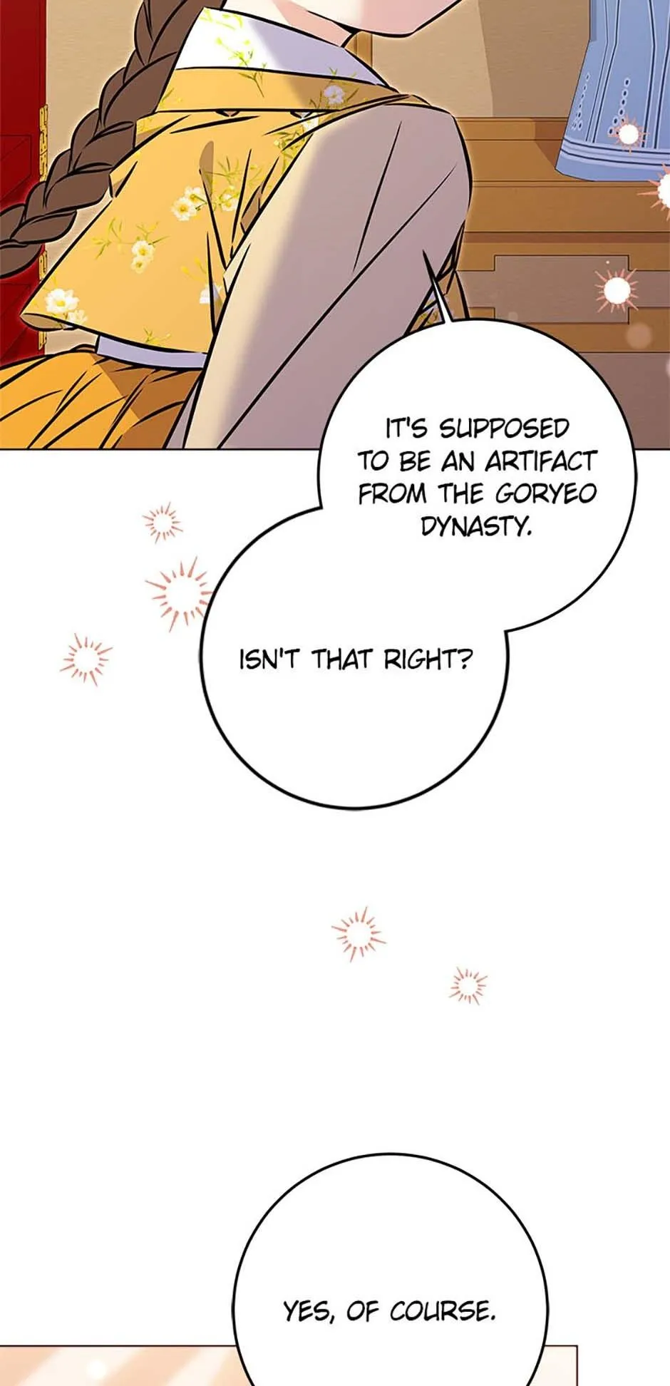 Born As The Daughter of a Lowly Concubine Chapter 77 page 79 - 