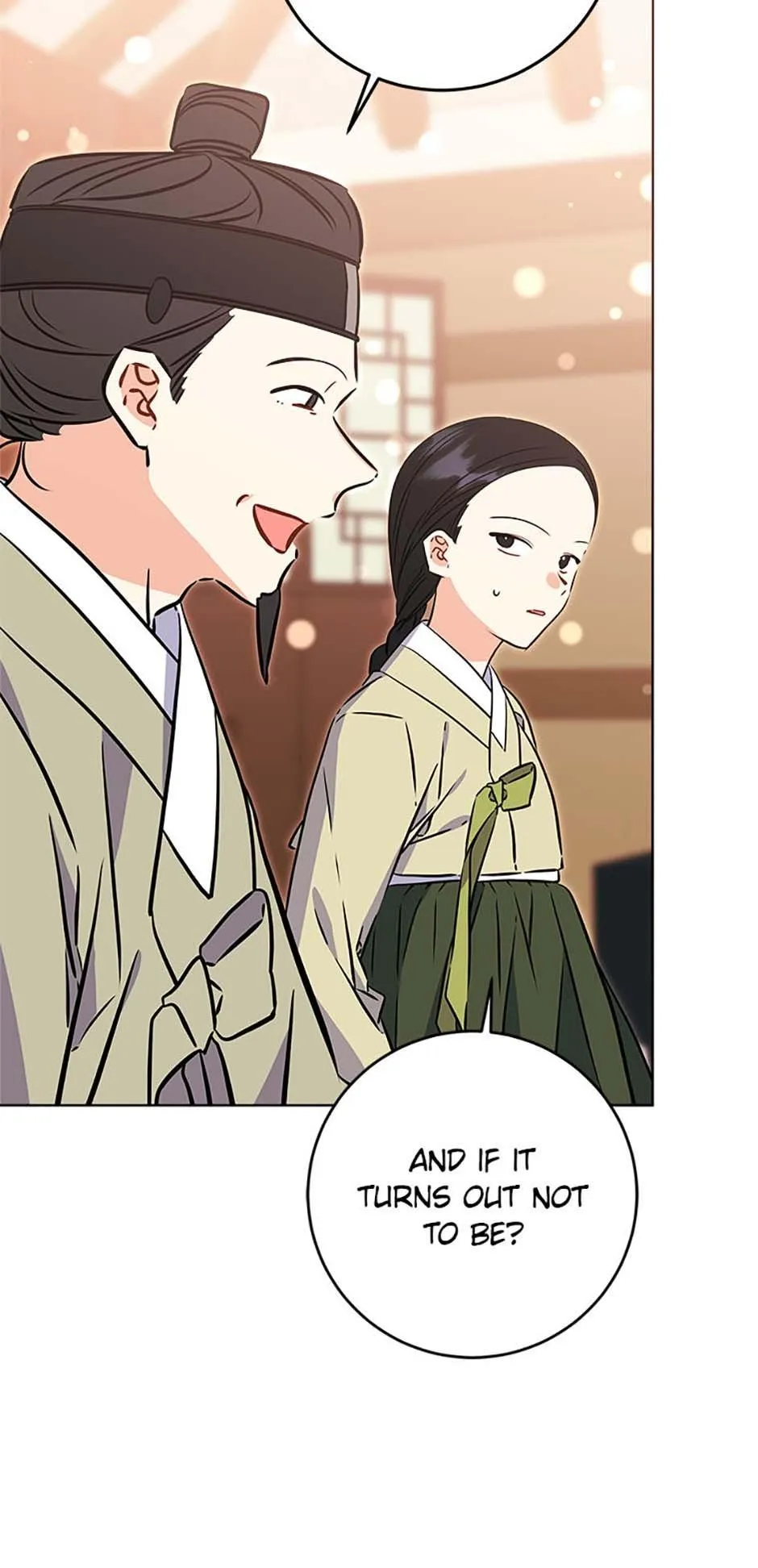Born As The Daughter of a Lowly Concubine Chapter 77 page 80 - 