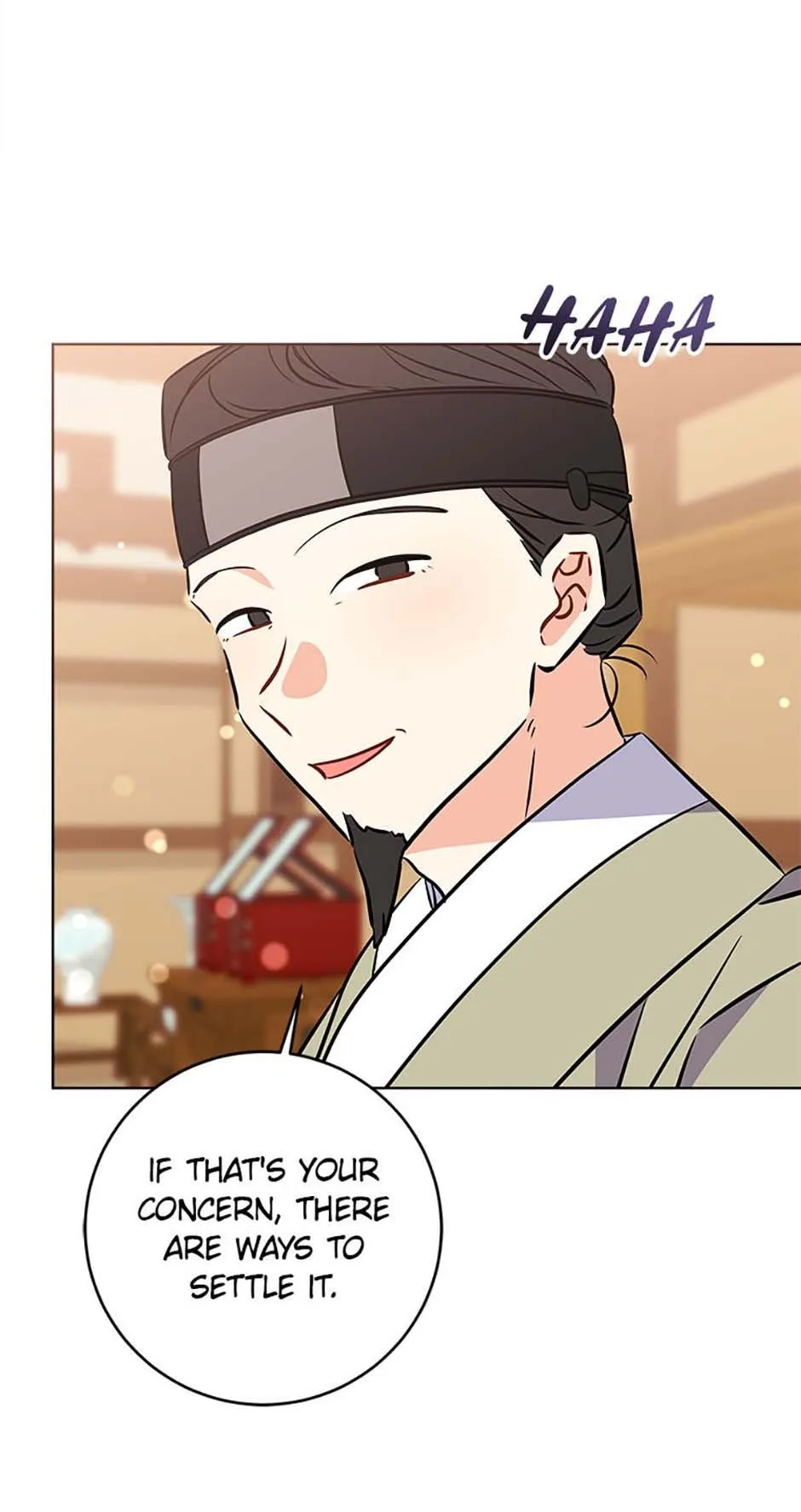 Born As The Daughter of a Lowly Concubine Chapter 77 page 81 - 