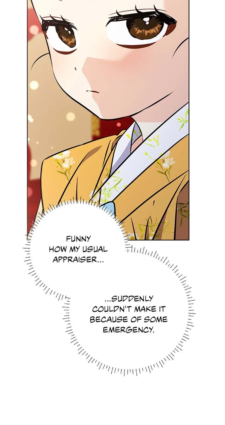 Born As The Daughter of a Lowly Concubine Chapter 77 page 85 - 