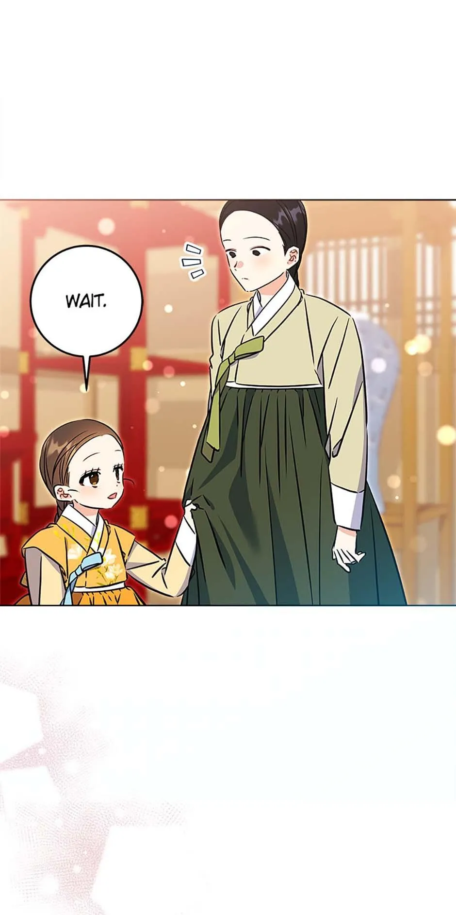 Born As The Daughter of a Lowly Concubine Chapter 77 page 86 - 
