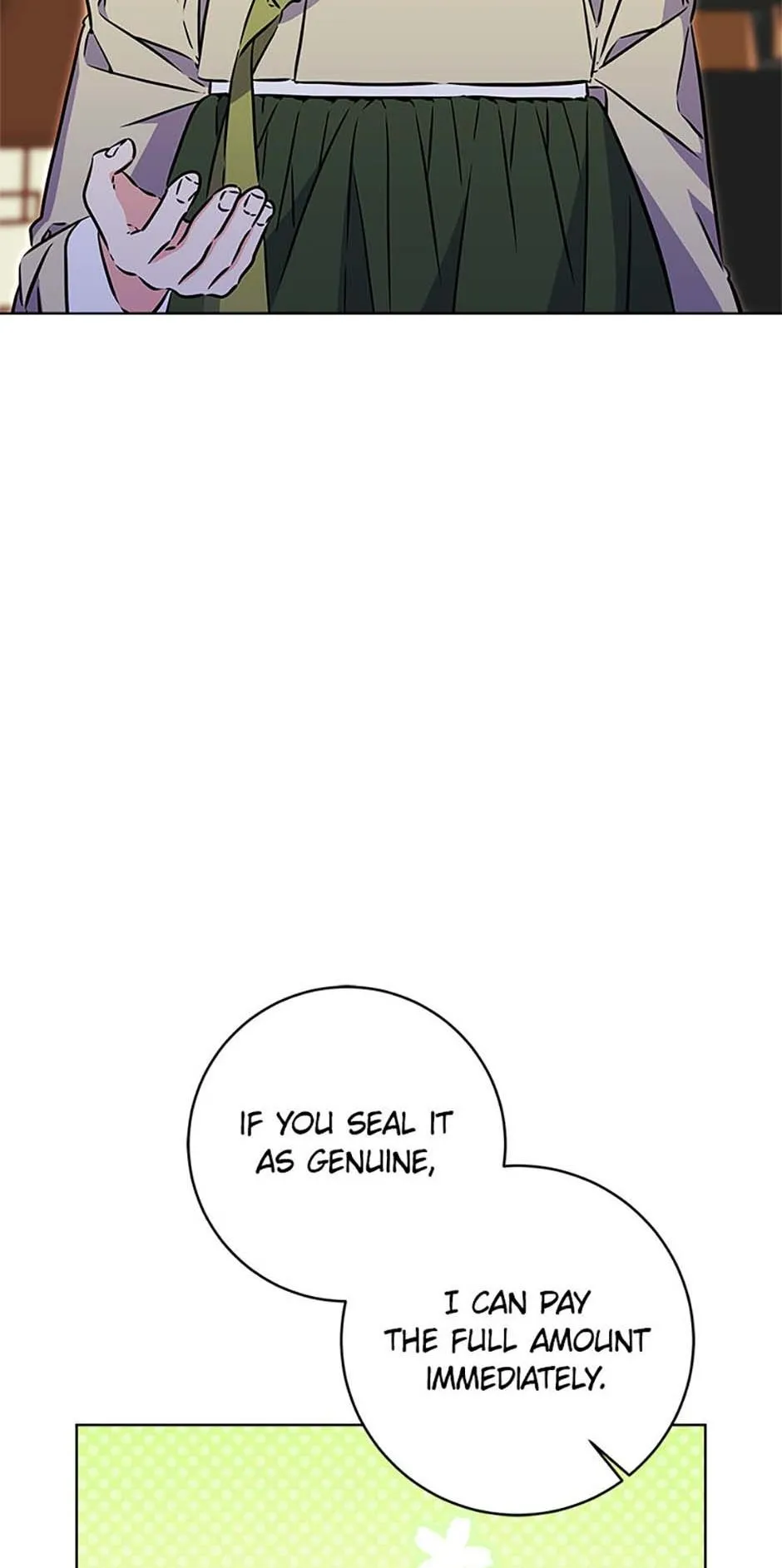 Born As The Daughter of a Lowly Concubine Chapter 77 page 89 - 
