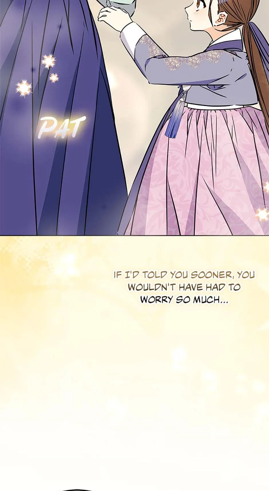 Born As The Daughter of a Lowly Concubine Chapter 77 page 10 - 