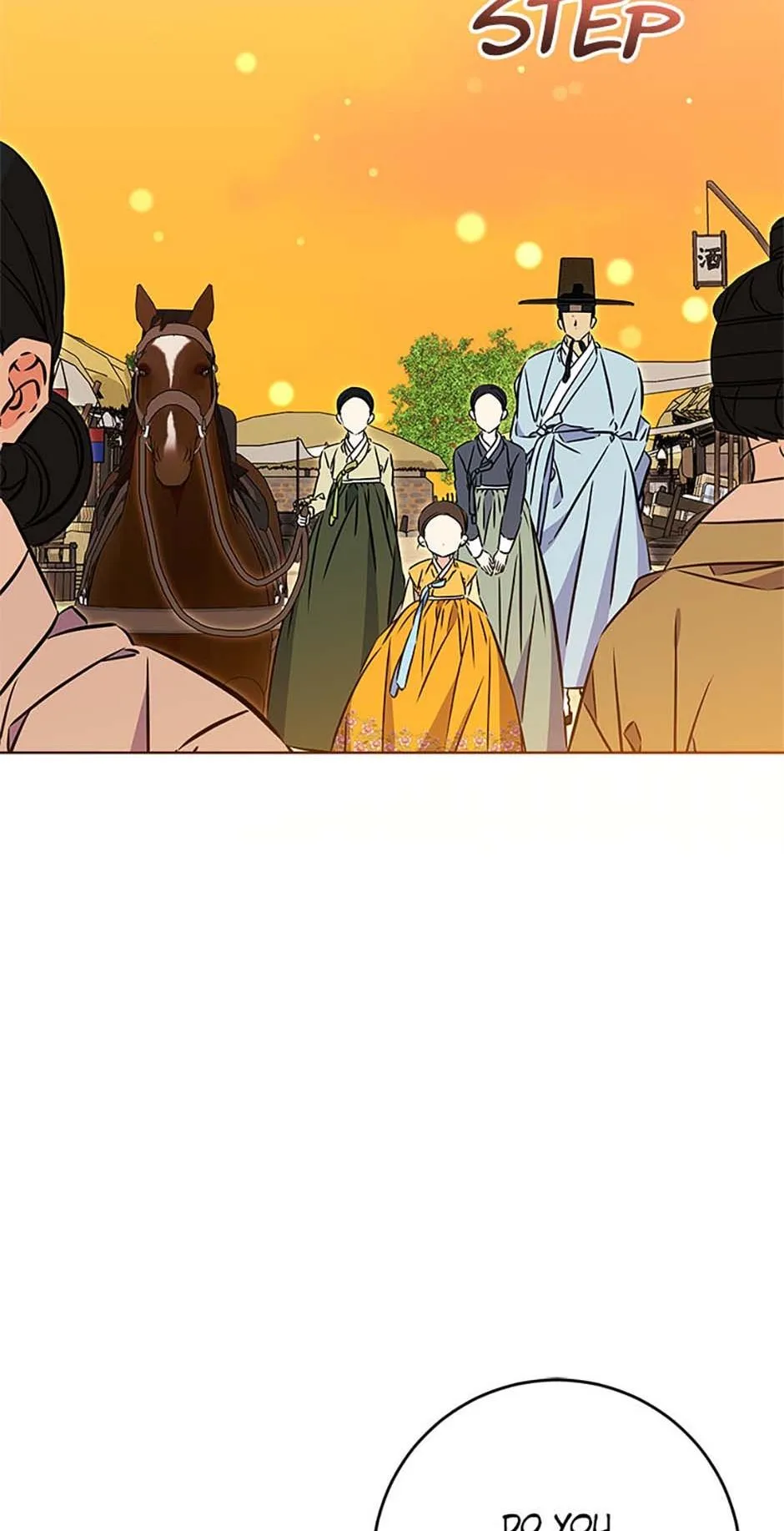 Born As The Daughter of a Lowly Concubine Chapter 77 page 94 - 