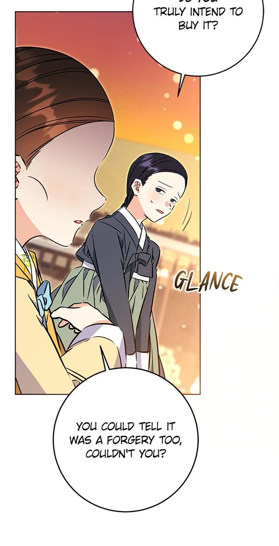 Born As The Daughter of a Lowly Concubine Chapter 77 page 95 - 