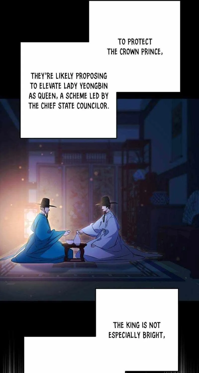 Born As The Daughter of a Lowly Concubine Chapter 8 page 13 - 
