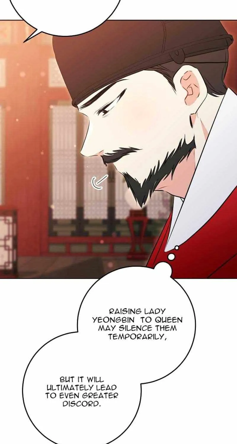 Born As The Daughter of a Lowly Concubine Chapter 8 page 15 - 