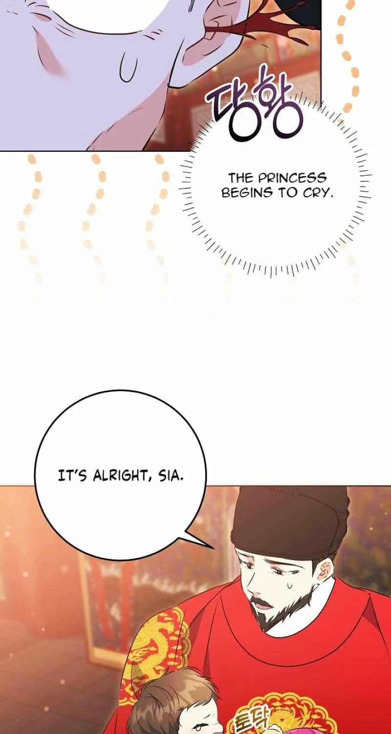Born As The Daughter of a Lowly Concubine Chapter 8 page 21 - 