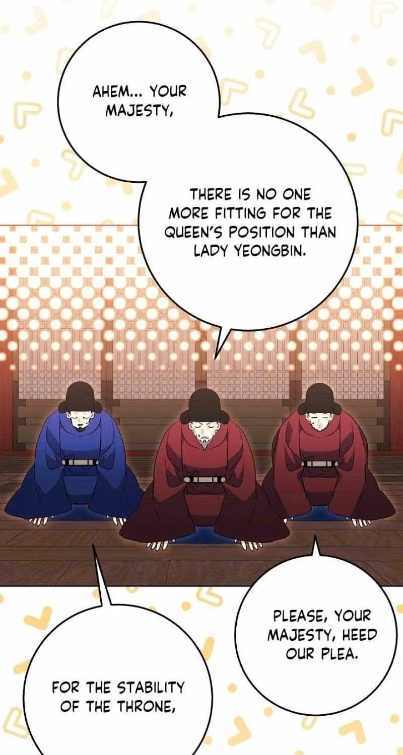 Born As The Daughter of a Lowly Concubine Chapter 8 page 26 - 