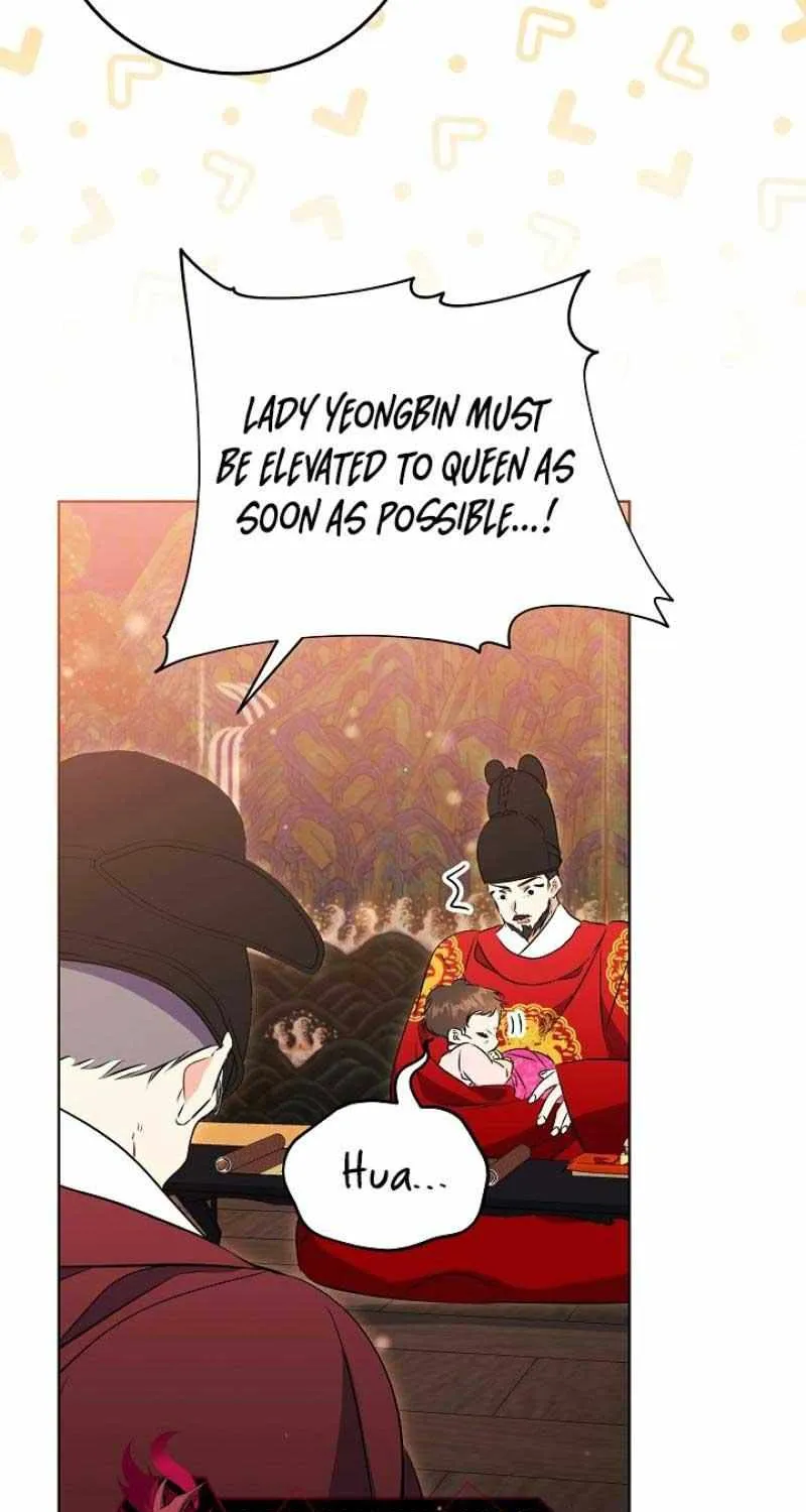 Born As The Daughter of a Lowly Concubine Chapter 8 page 27 - 