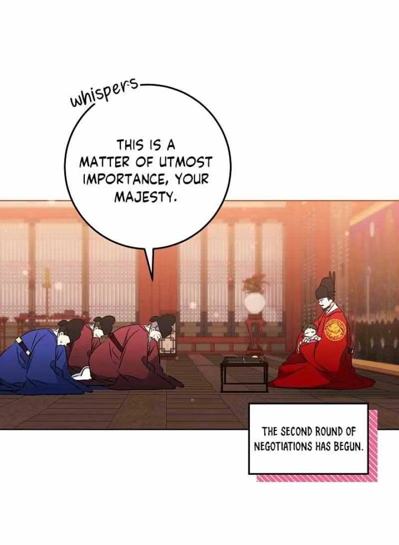 Born As The Daughter of a Lowly Concubine Chapter 8 page 33 - 