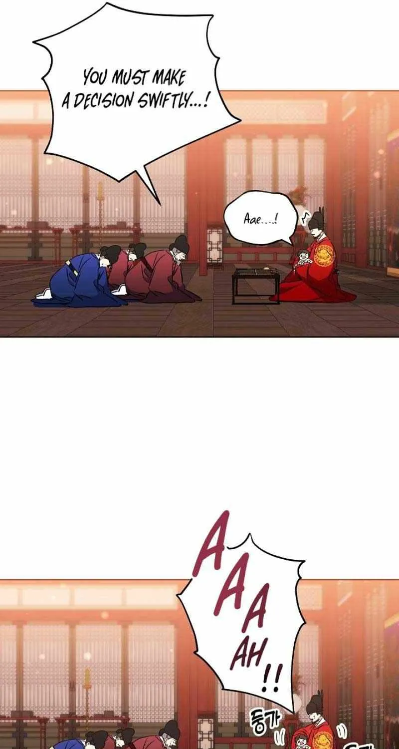 Born As The Daughter of a Lowly Concubine Chapter 8 page 34 - 