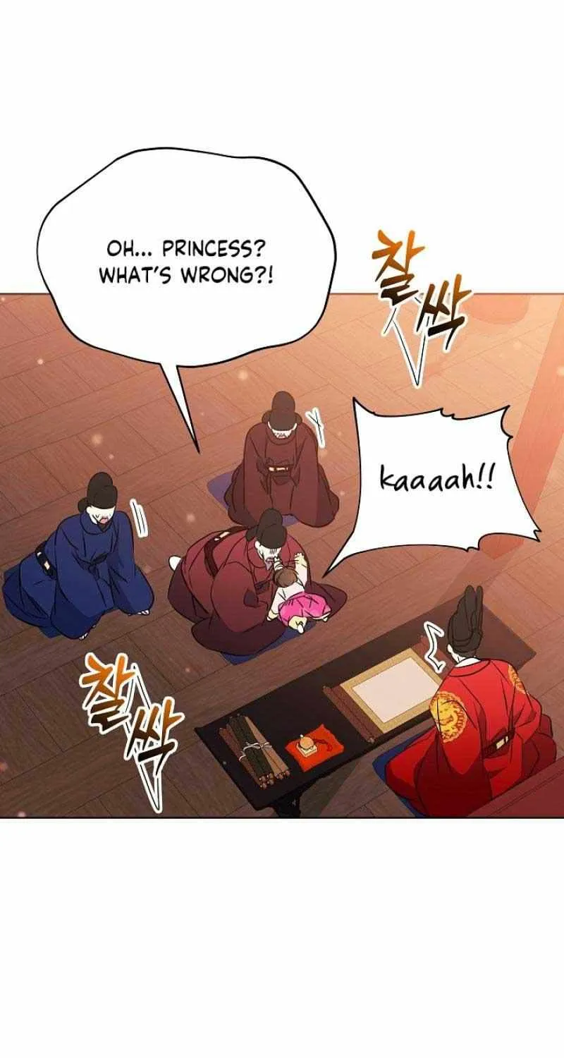 Born As The Daughter of a Lowly Concubine Chapter 8 page 49 - 