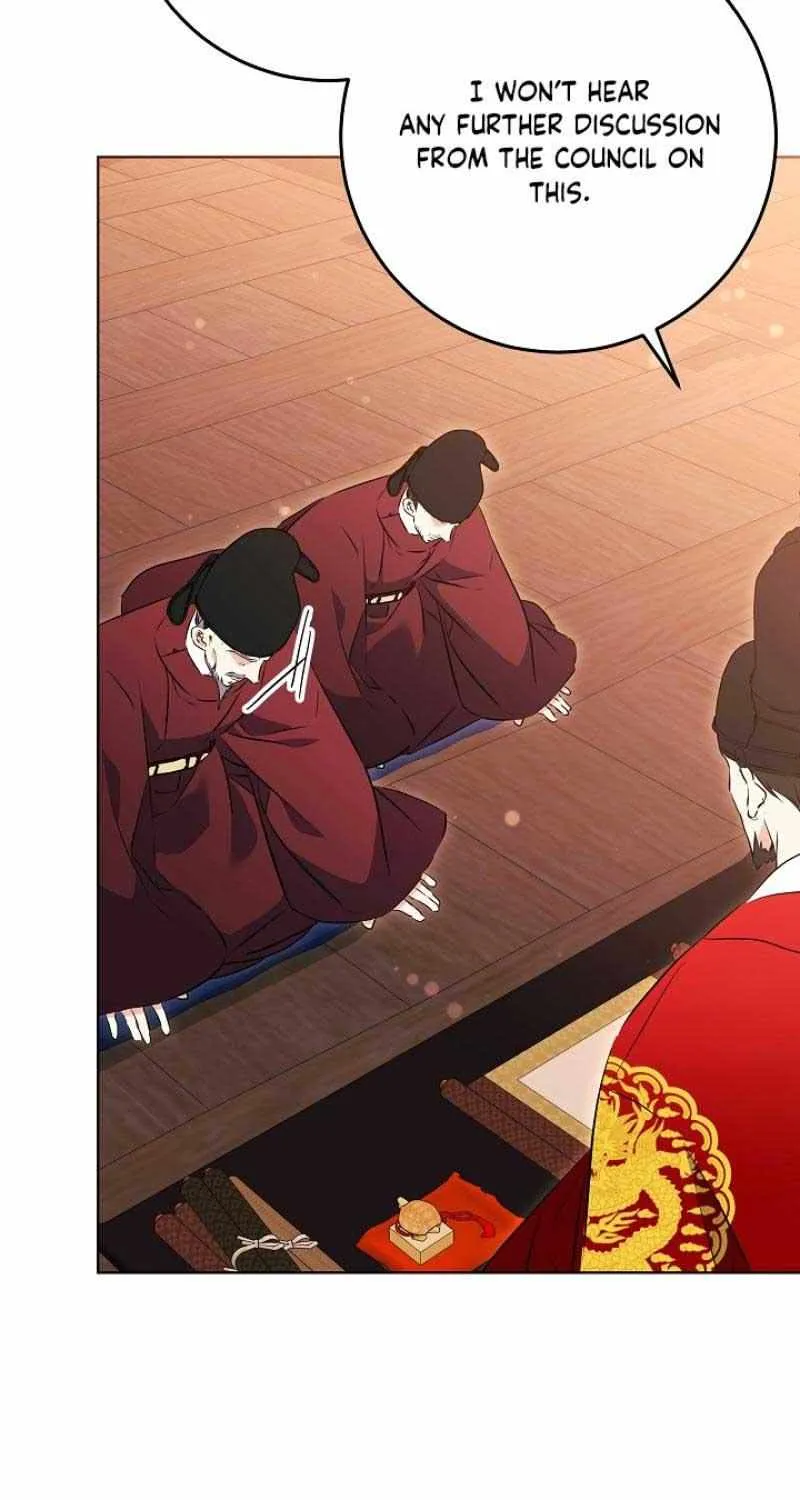 Born As The Daughter of a Lowly Concubine Chapter 8 page 6 - 