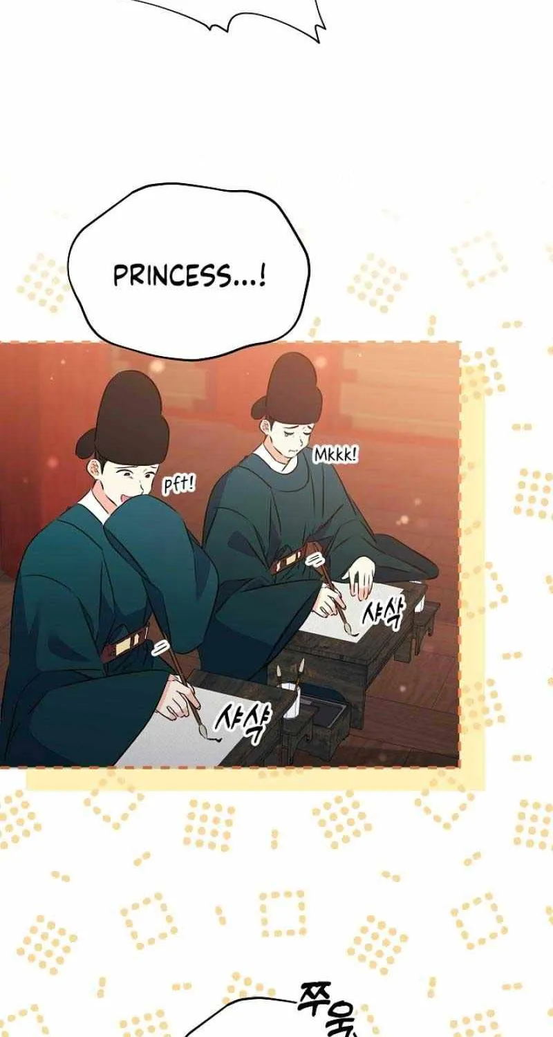 Born As The Daughter of a Lowly Concubine Chapter 8 page 52 - 