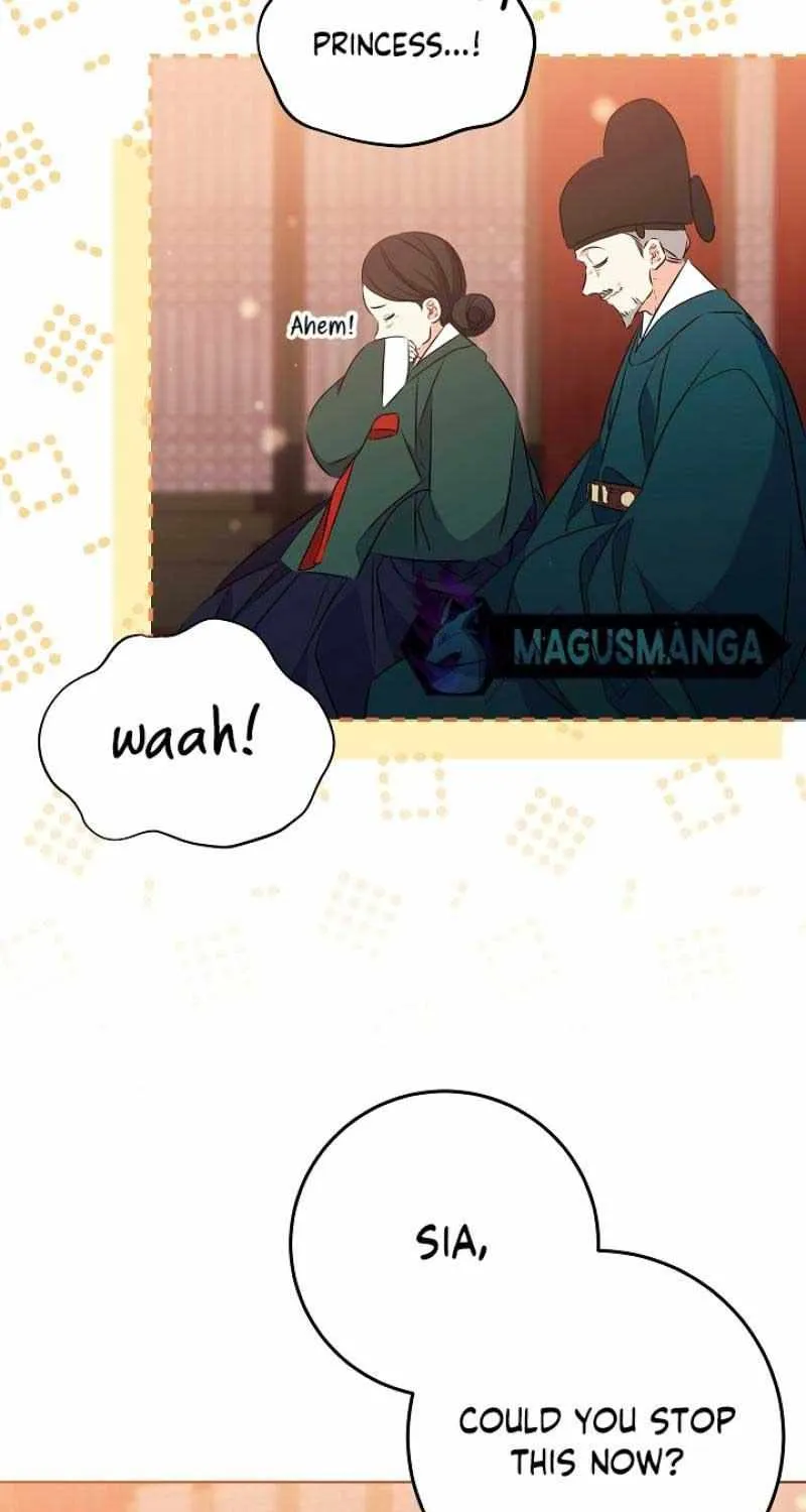 Born As The Daughter of a Lowly Concubine Chapter 8 page 53 - 