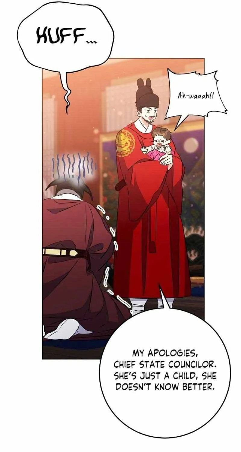 Born As The Daughter of a Lowly Concubine Chapter 8 page 56 - 