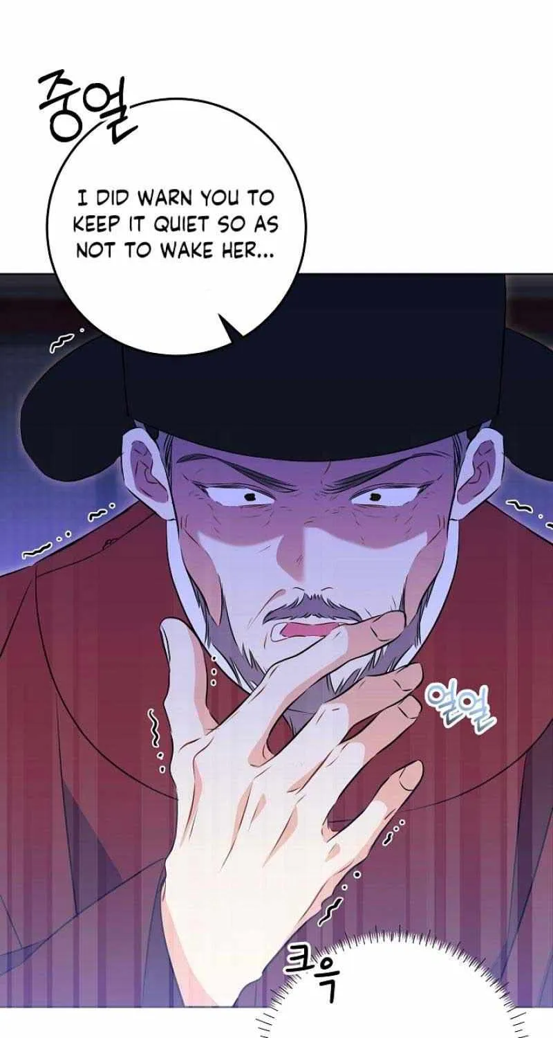 Born As The Daughter of a Lowly Concubine Chapter 8 page 57 - 