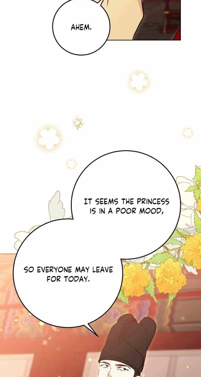 Born As The Daughter of a Lowly Concubine Chapter 8 page 59 - 