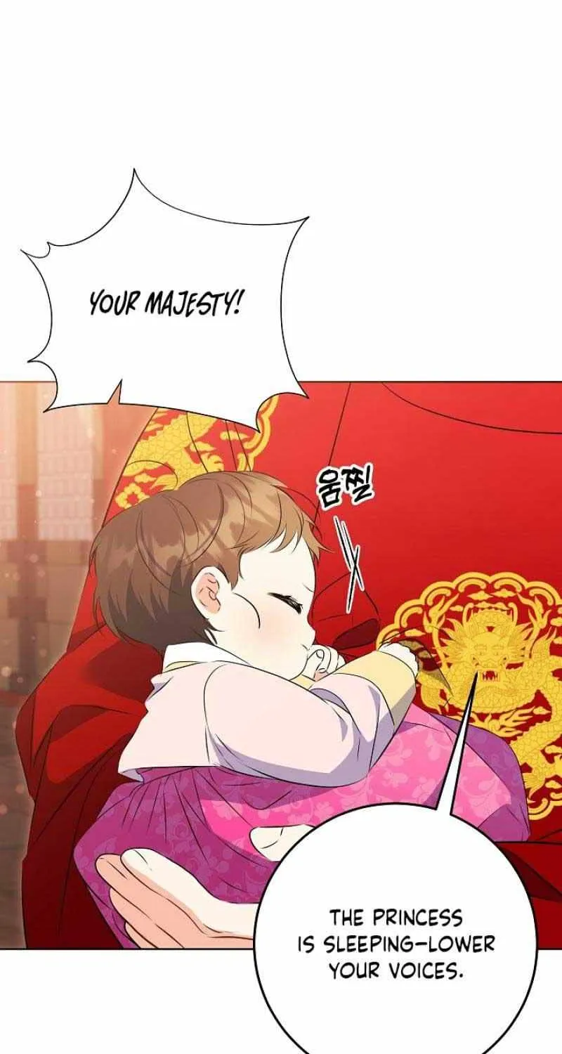 Born As The Daughter of a Lowly Concubine Chapter 8 page 7 - 