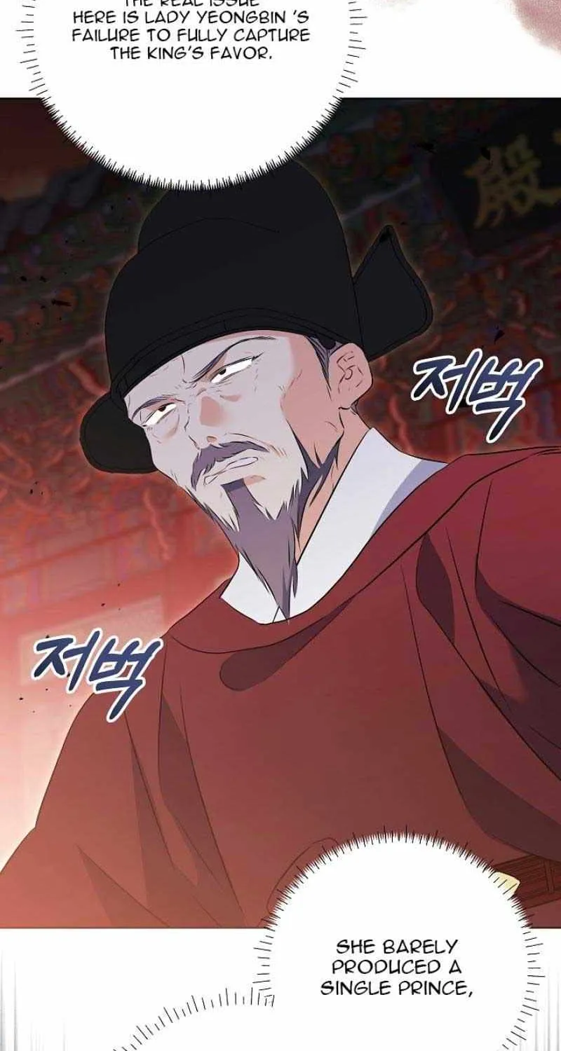 Born As The Daughter of a Lowly Concubine Chapter 8 page 67 - 