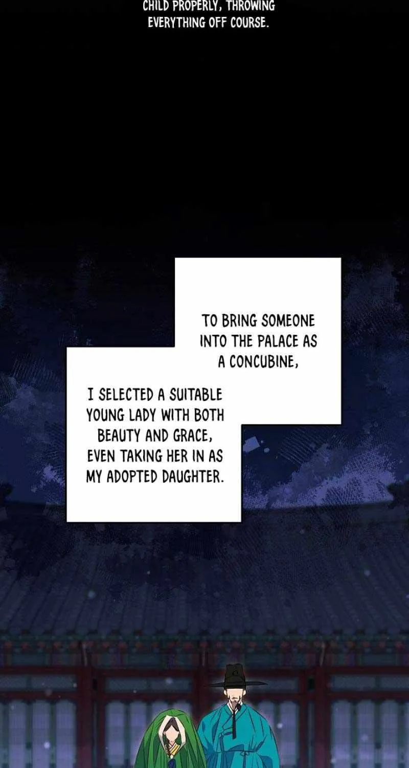 Born As The Daughter of a Lowly Concubine Chapter 8 page 70 - 