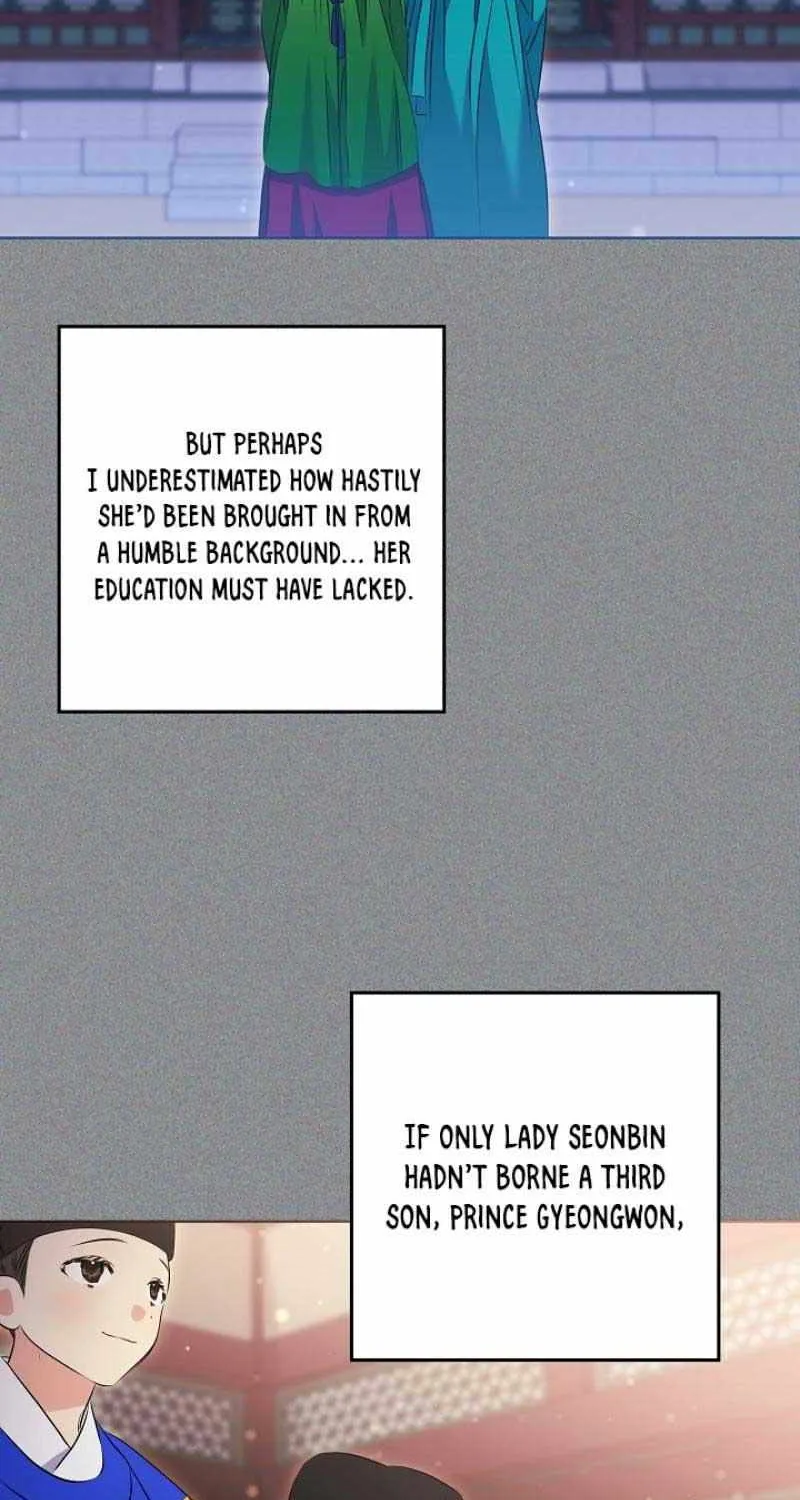Born As The Daughter of a Lowly Concubine Chapter 8 page 71 - 